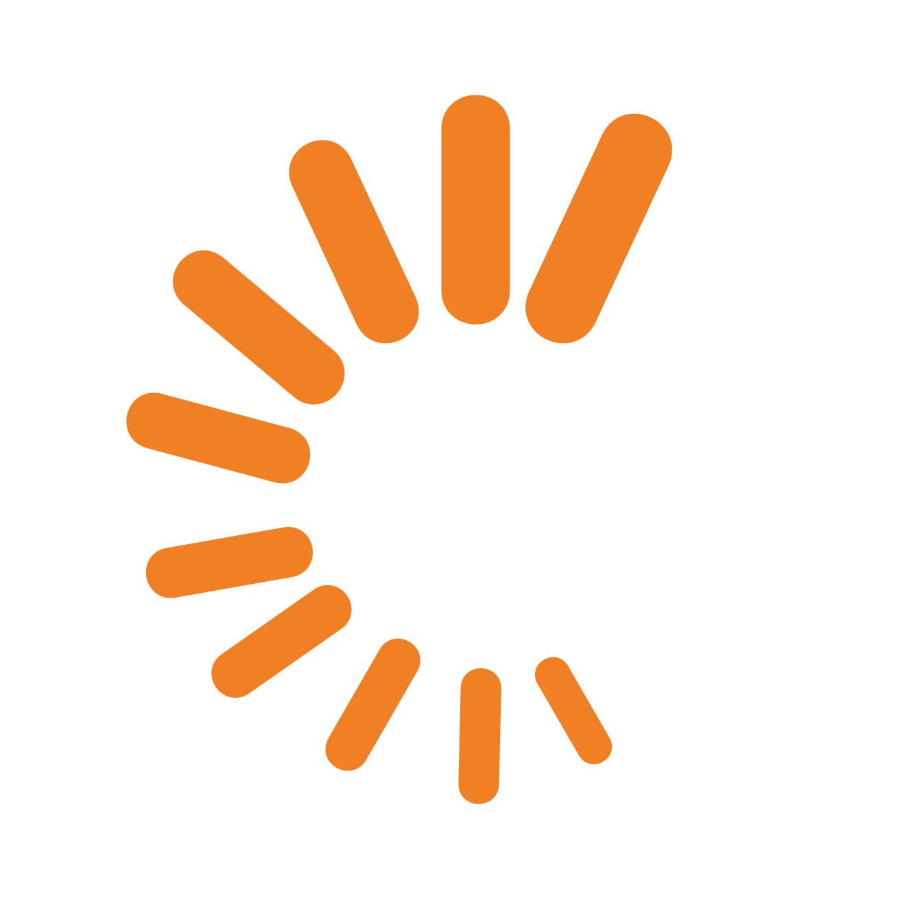 Decorative section icon