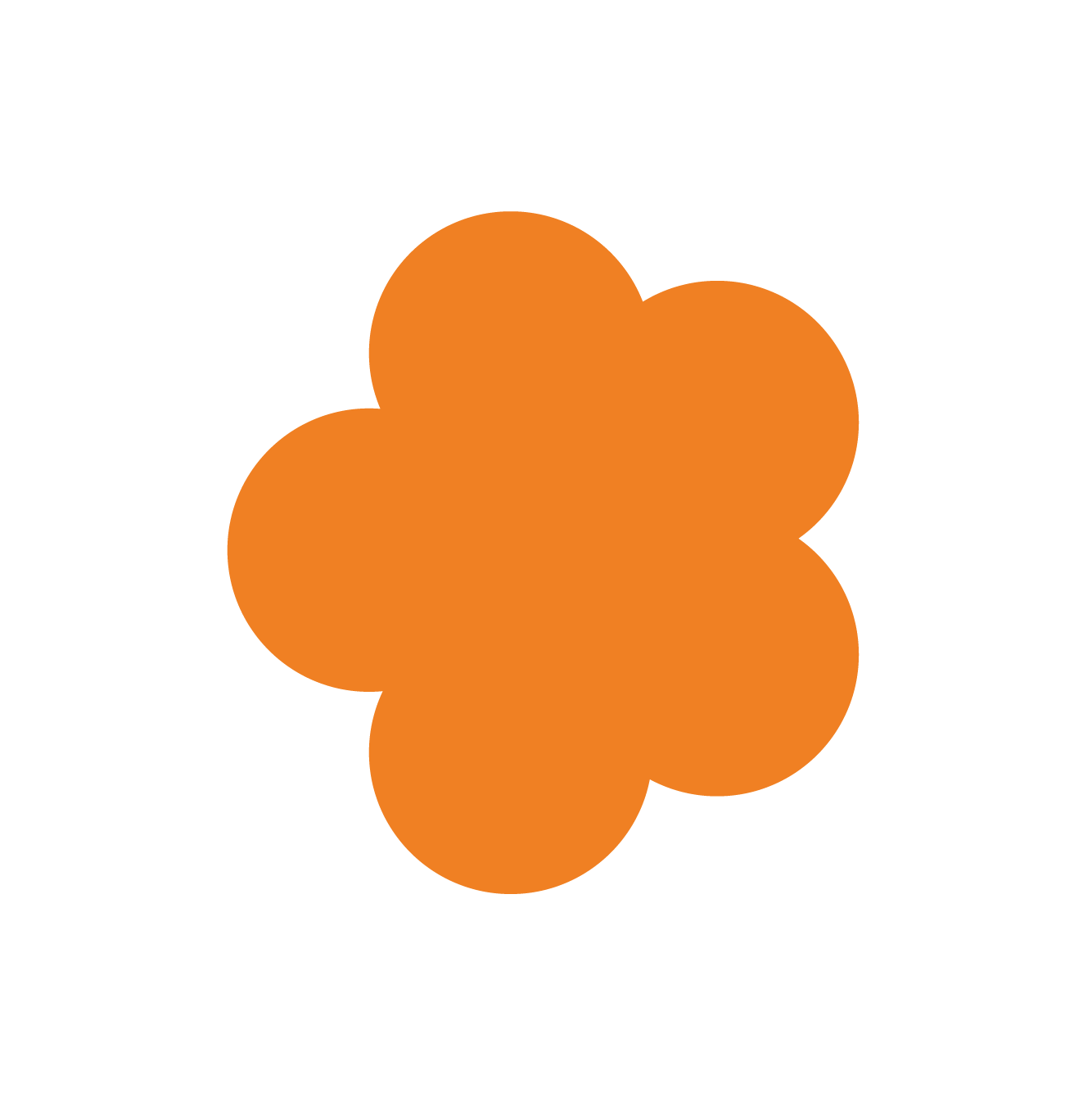 Decorative section icon