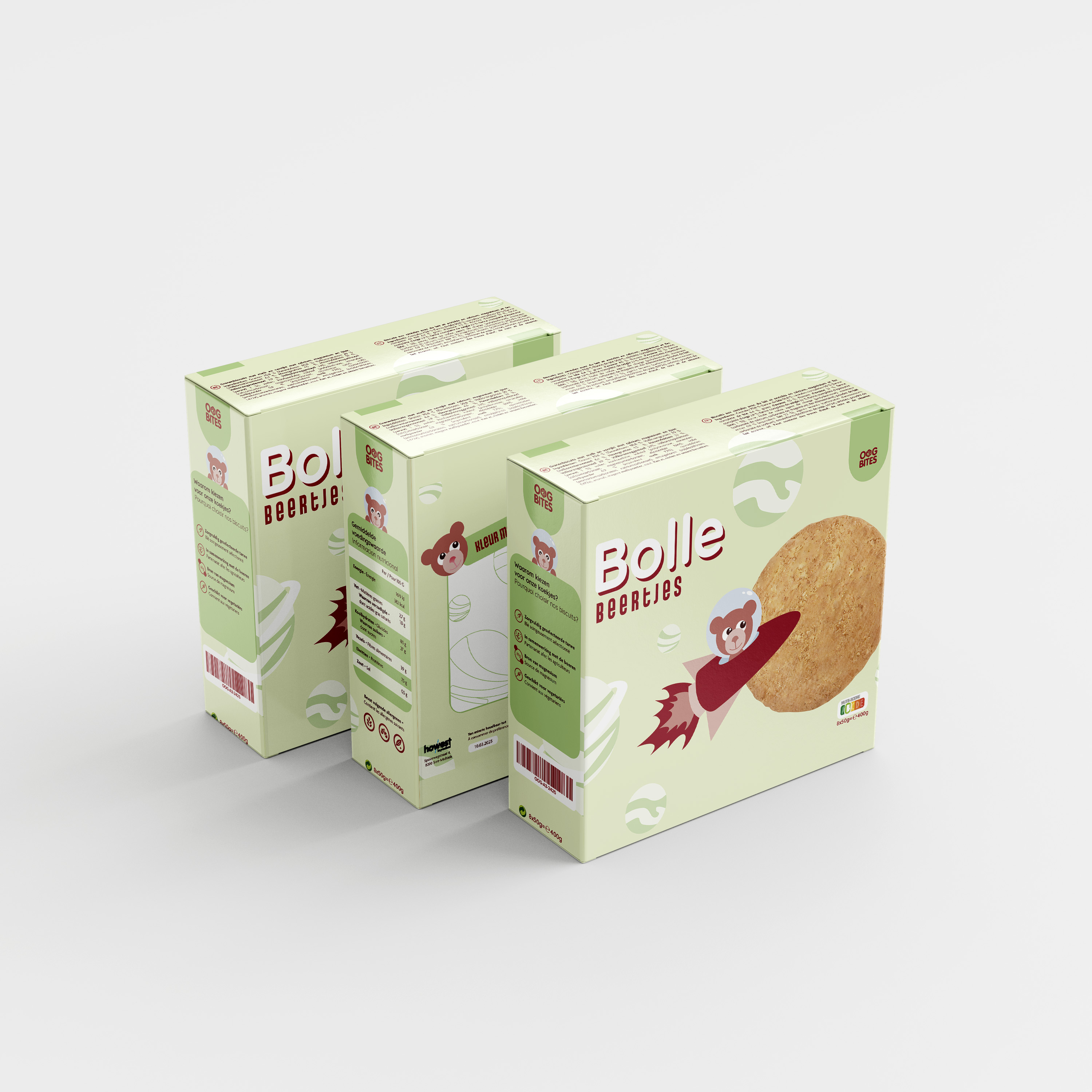 Bolle Beertjes design 2