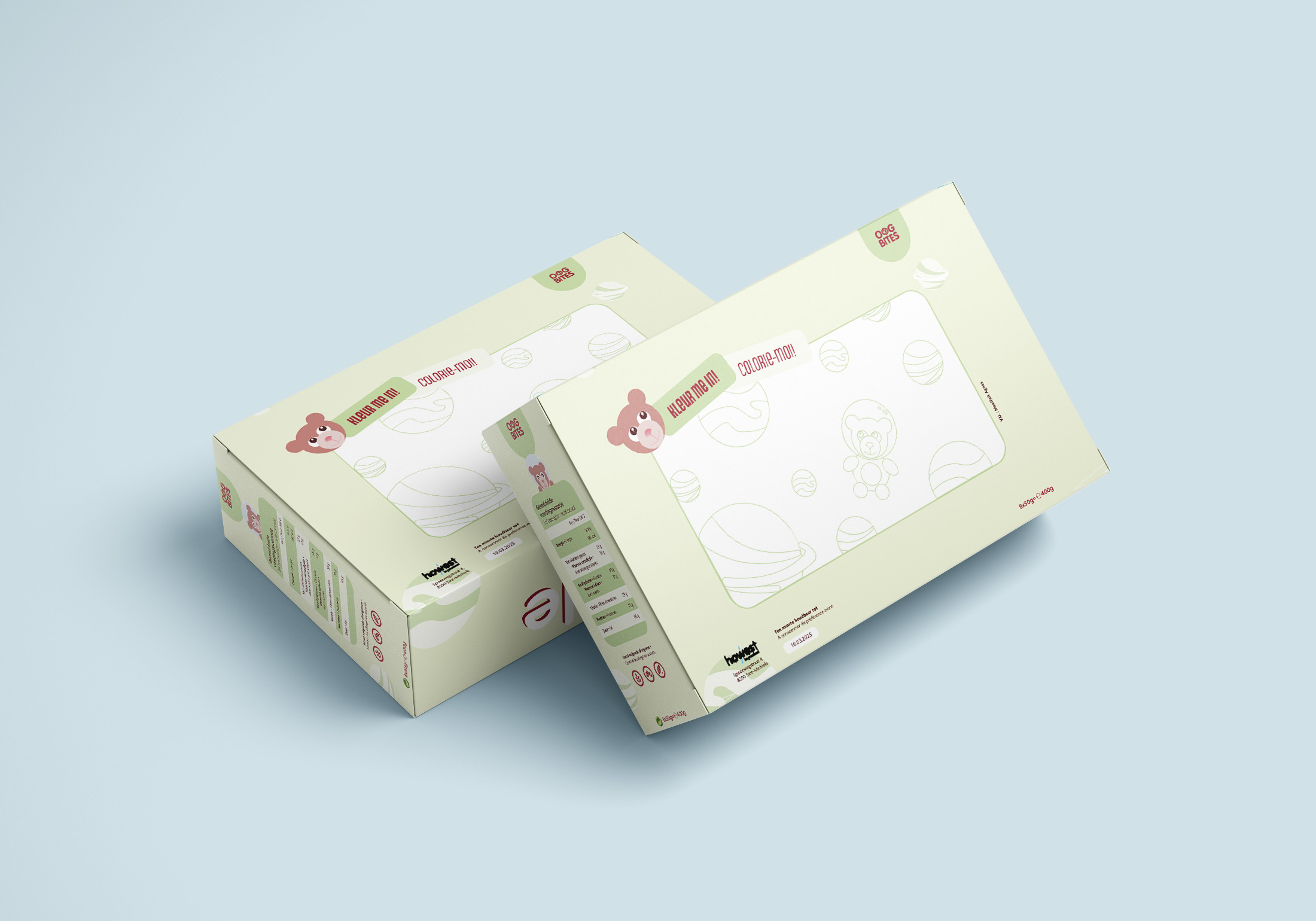 Bolle Beertjes design 3