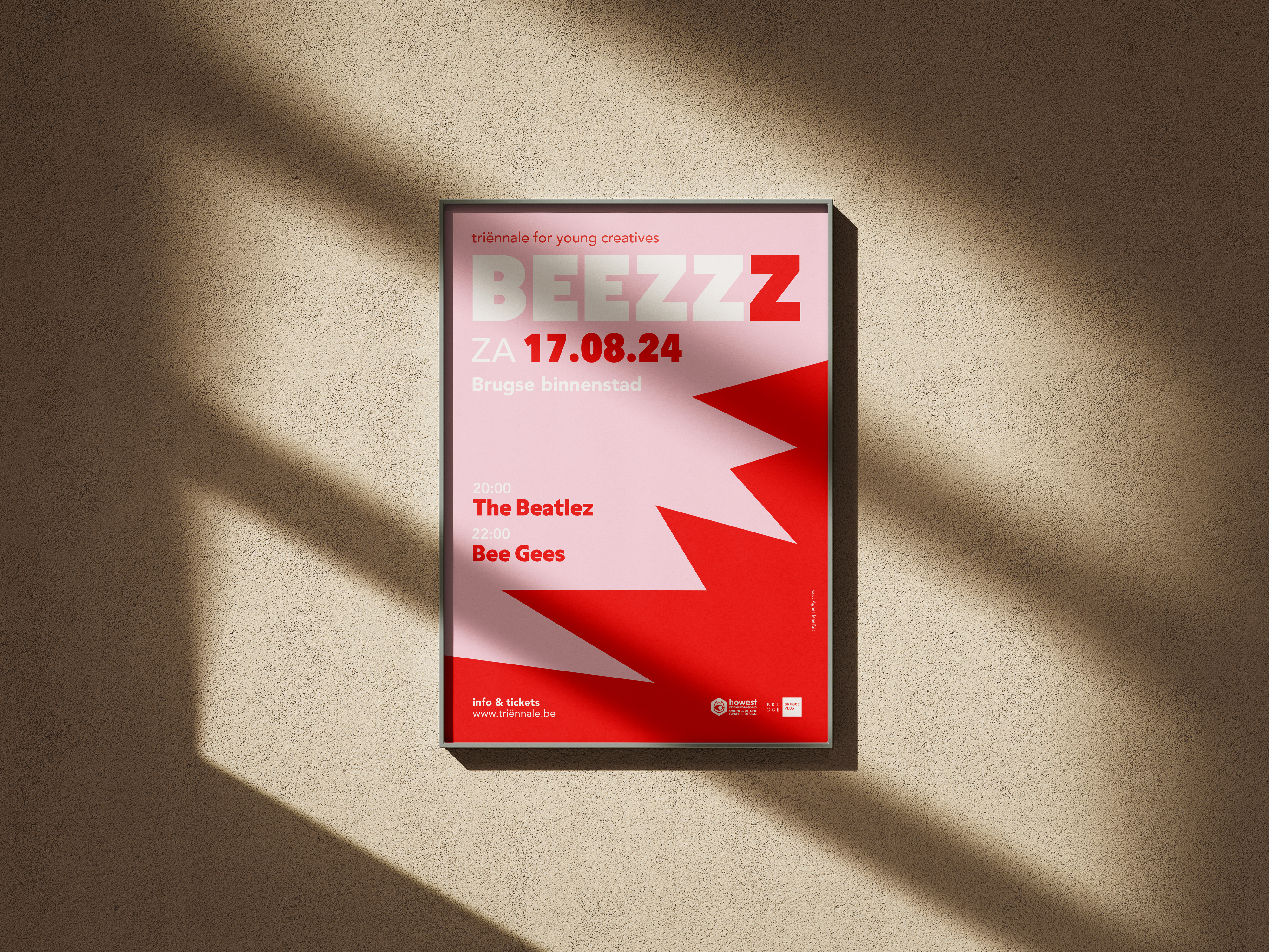 Beezzz project hero image