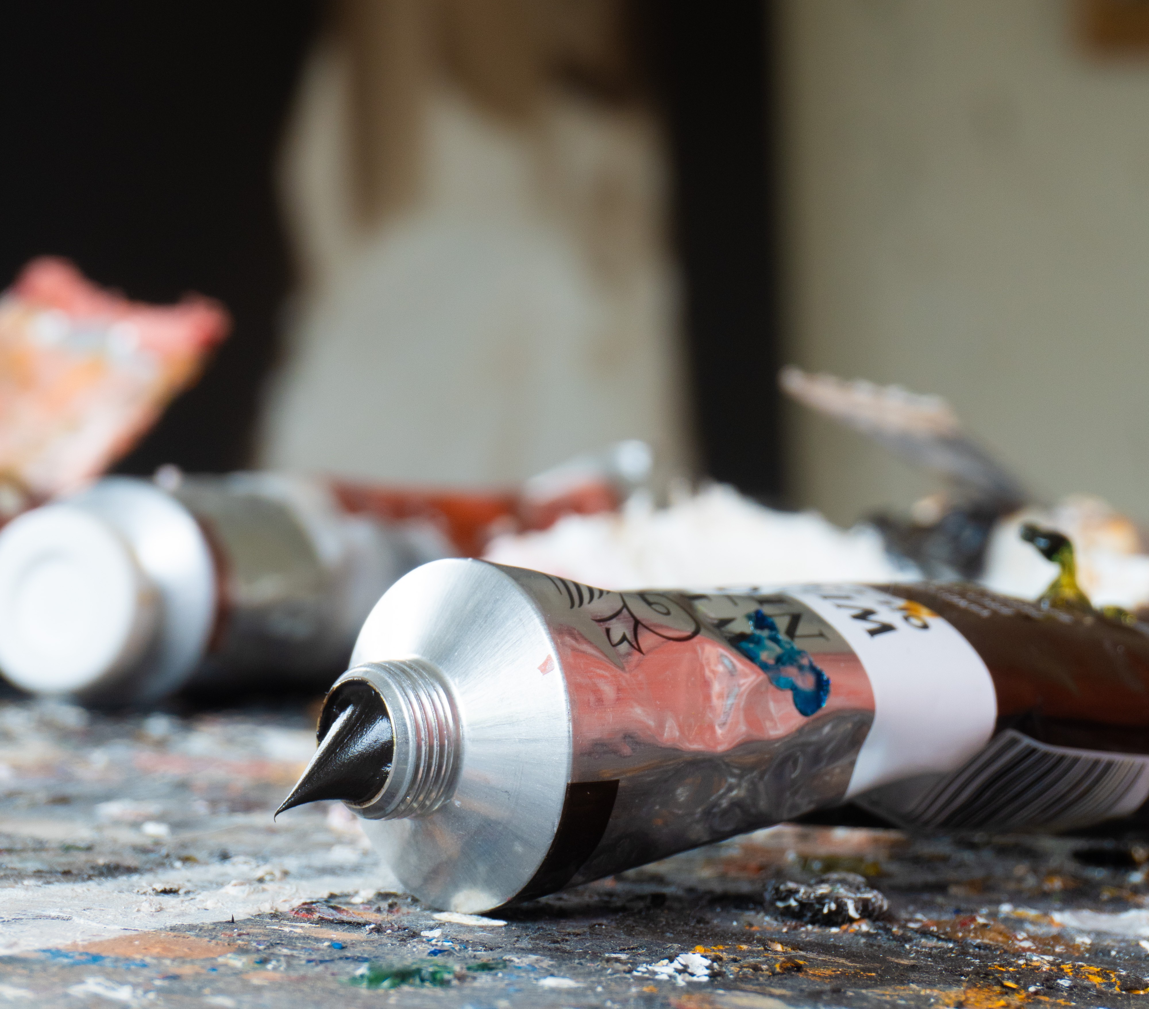 Spherebox artist painting